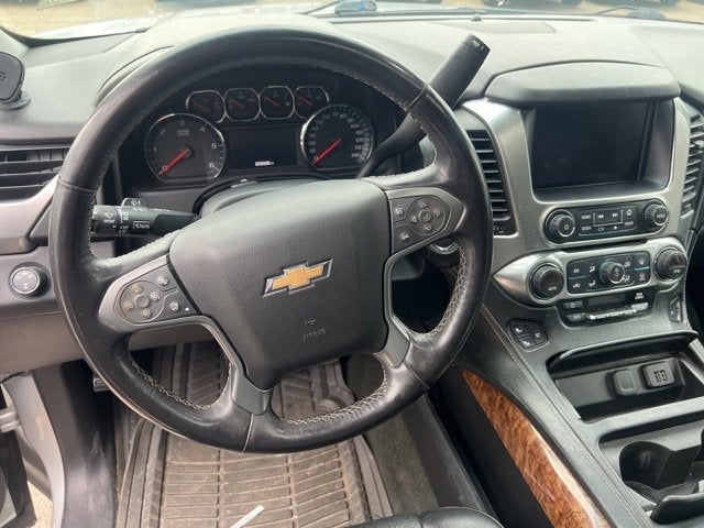 2015 Chevrolet Suburban LTZ