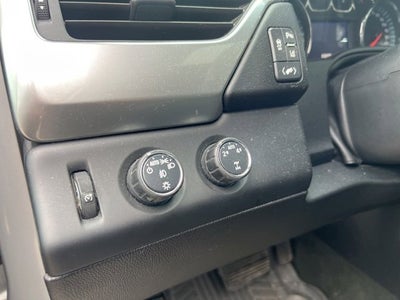 2015 Chevrolet Suburban LTZ