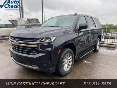 2022 Chevrolet Tahoe LT