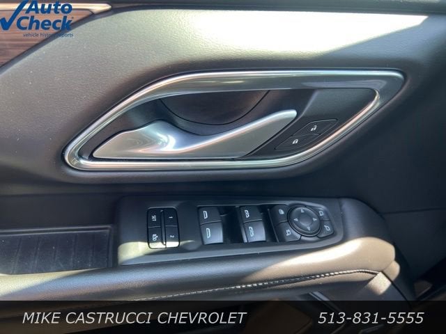 2022 Chevrolet Tahoe LT
