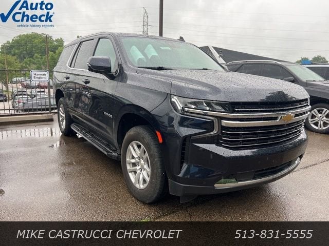 2022 Chevrolet Tahoe LT