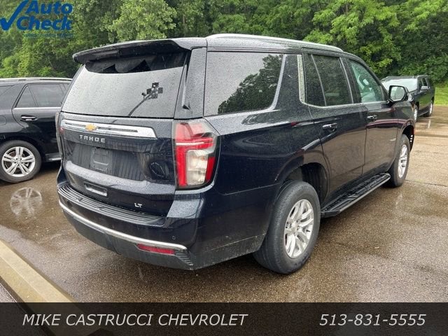 2022 Chevrolet Tahoe LT