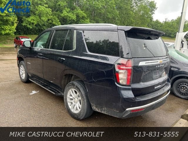 2022 Chevrolet Tahoe LT
