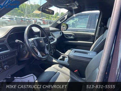 2022 Chevrolet Tahoe LT