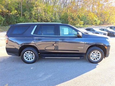 2023 Chevrolet Tahoe LT