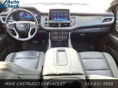 2024 Chevrolet Tahoe LT