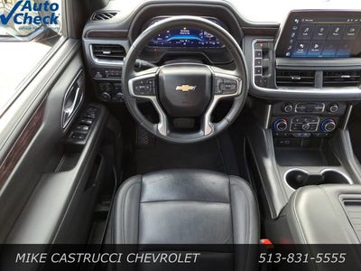 2024 Chevrolet Tahoe LT