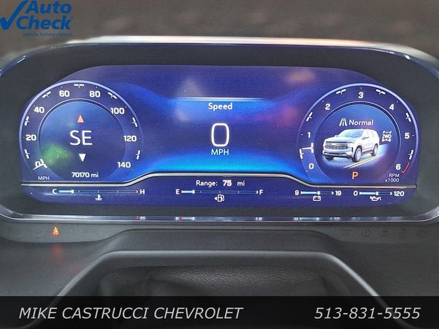 2024 Chevrolet Tahoe LT
