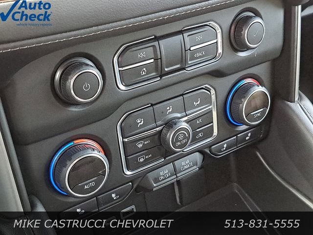 2024 Chevrolet Tahoe LT