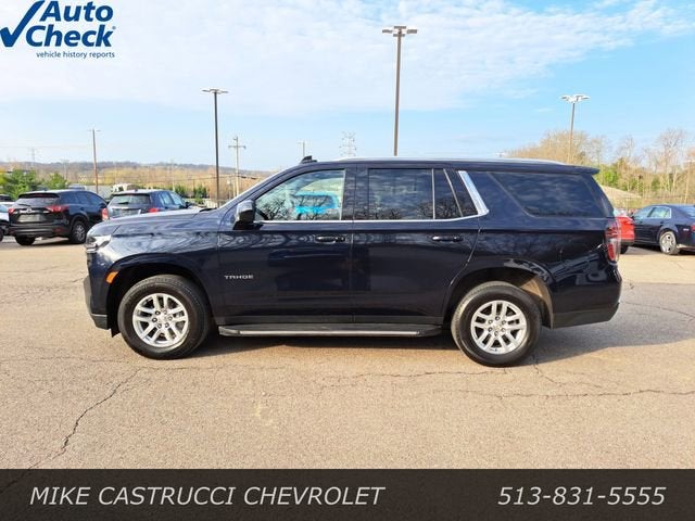 2024 Chevrolet Tahoe LT
