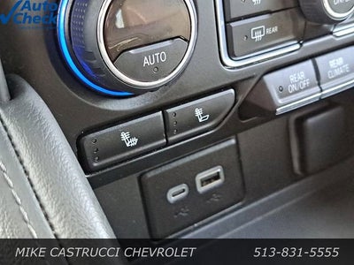 2024 Chevrolet Tahoe LT
