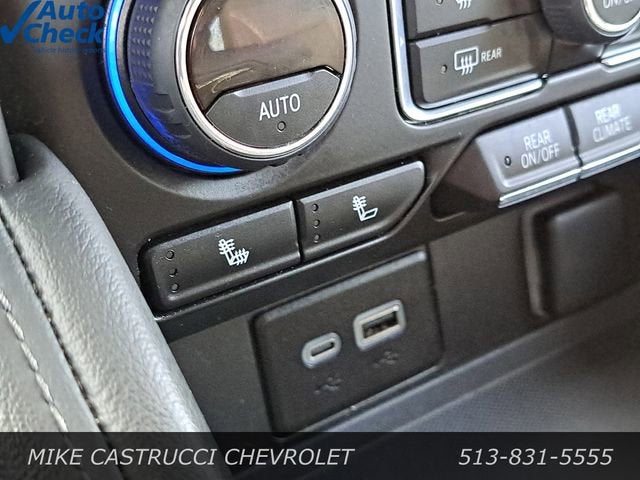 2024 Chevrolet Tahoe LT