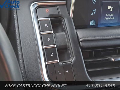 2024 Chevrolet Tahoe LT