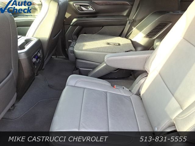 2024 Chevrolet Tahoe LT