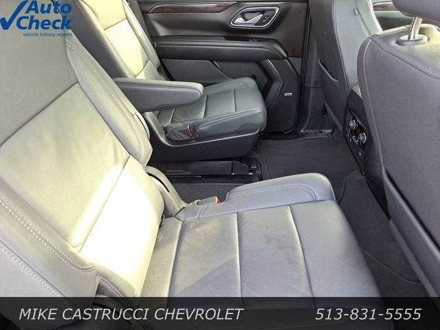2024 Chevrolet Tahoe LT