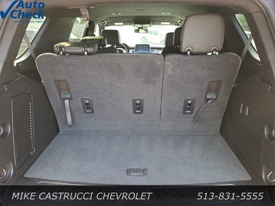 2024 Chevrolet Tahoe LT