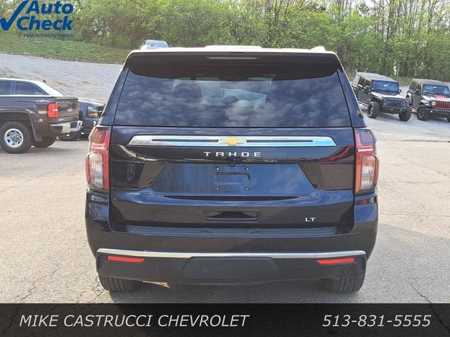 2024 Chevrolet Tahoe LT