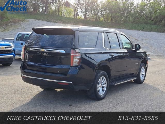 2024 Chevrolet Tahoe LT