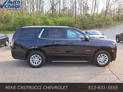 2024 Chevrolet Tahoe LT
