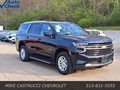 2024 Chevrolet Tahoe LT