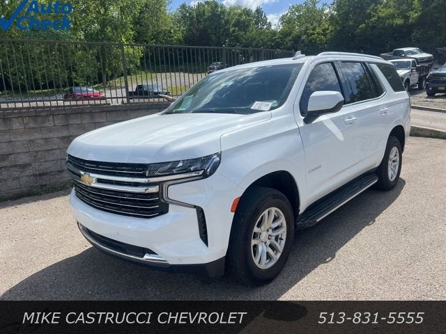 2024 Chevrolet Tahoe LT