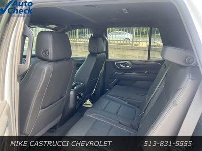 2024 Chevrolet Tahoe LT