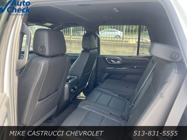 2024 Chevrolet Tahoe LT