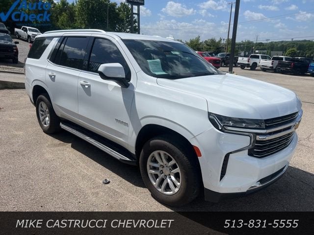 2024 Chevrolet Tahoe LT
