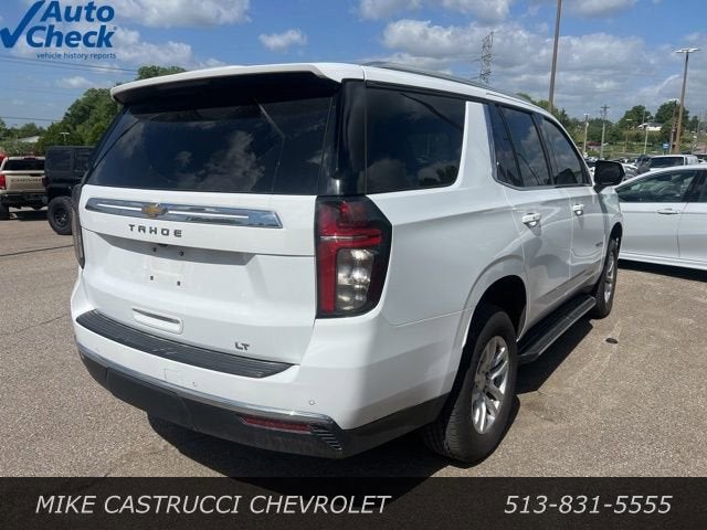2024 Chevrolet Tahoe LT