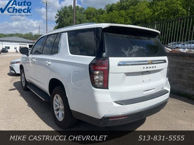 2024 Chevrolet Tahoe LT