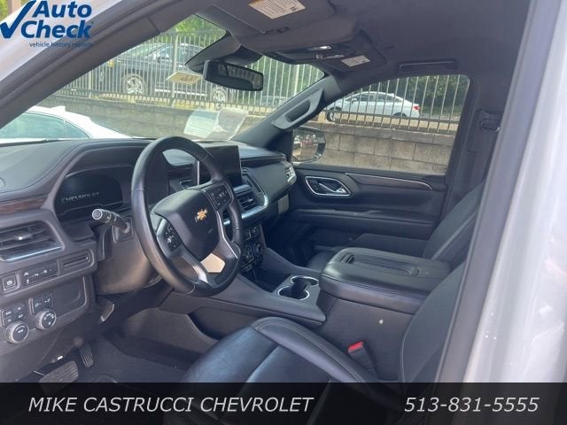 2024 Chevrolet Tahoe LT