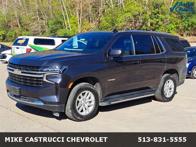 2024 Chevrolet Tahoe LT