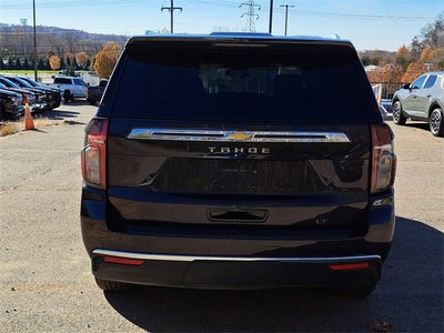 2024 Chevrolet Tahoe LT