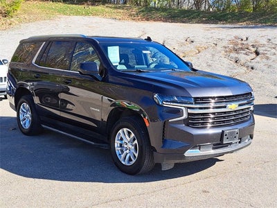2024 Chevrolet Tahoe LT