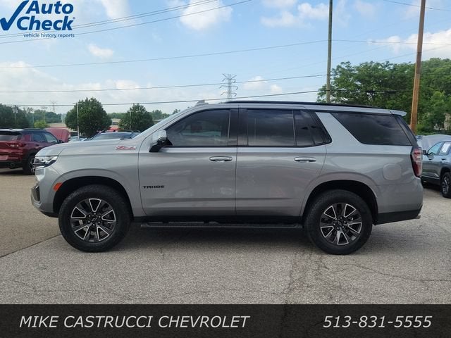 2023 Chevrolet Tahoe Z71