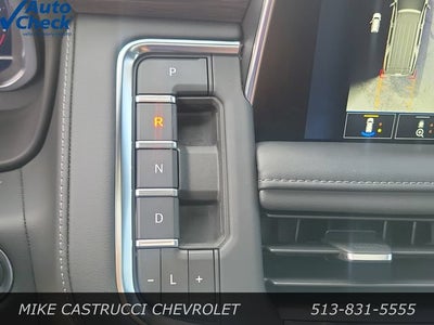 2023 Chevrolet Tahoe Z71