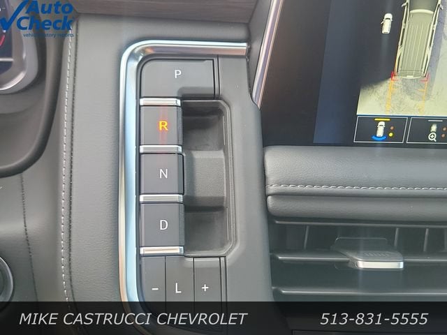 2023 Chevrolet Tahoe Z71