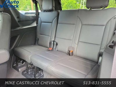 2023 Chevrolet Tahoe Z71