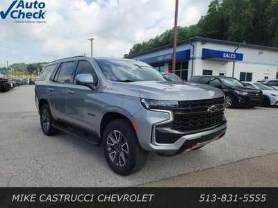 2023 Chevrolet Tahoe Z71