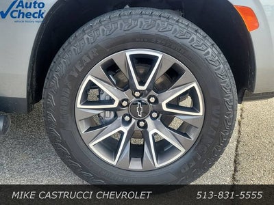 2023 Chevrolet Tahoe Z71