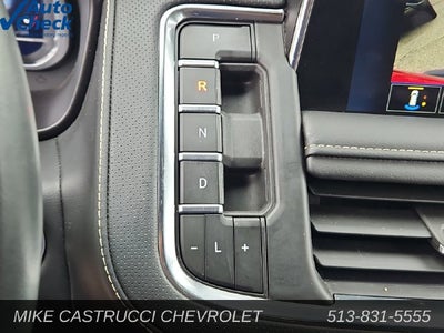 2023 Chevrolet Tahoe Premier