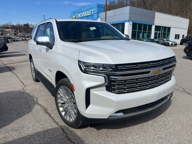 2024 Chevrolet Tahoe Premier