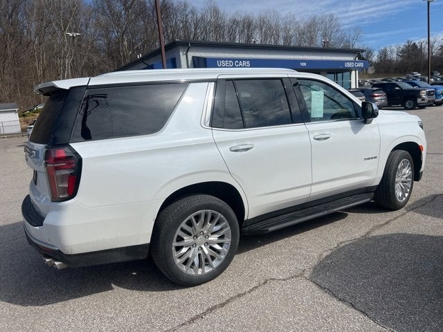 2024 Chevrolet Tahoe Premier