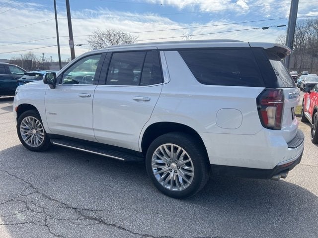 2024 Chevrolet Tahoe Premier