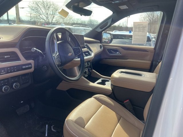 2024 Chevrolet Tahoe Premier