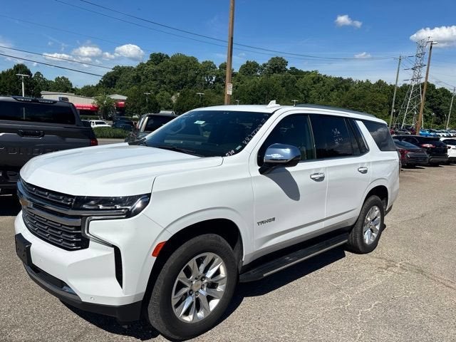 2024 Chevrolet Tahoe Premier