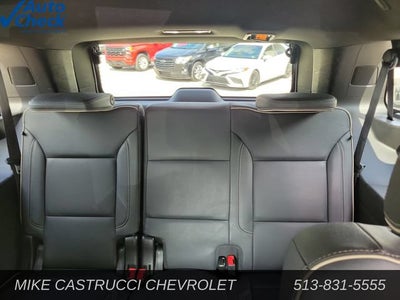 2024 Chevrolet Tahoe Premier