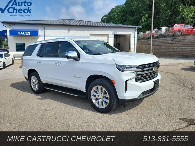 2024 Chevrolet Tahoe Premier