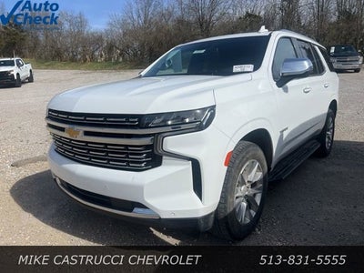 2024 Chevrolet Tahoe Premier