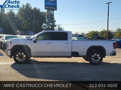 2025 GMC Sierra 2500 HD Denali